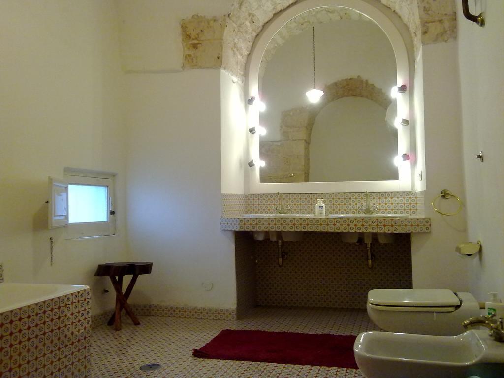 Masseria Murgia Albanese Noci Habitación foto